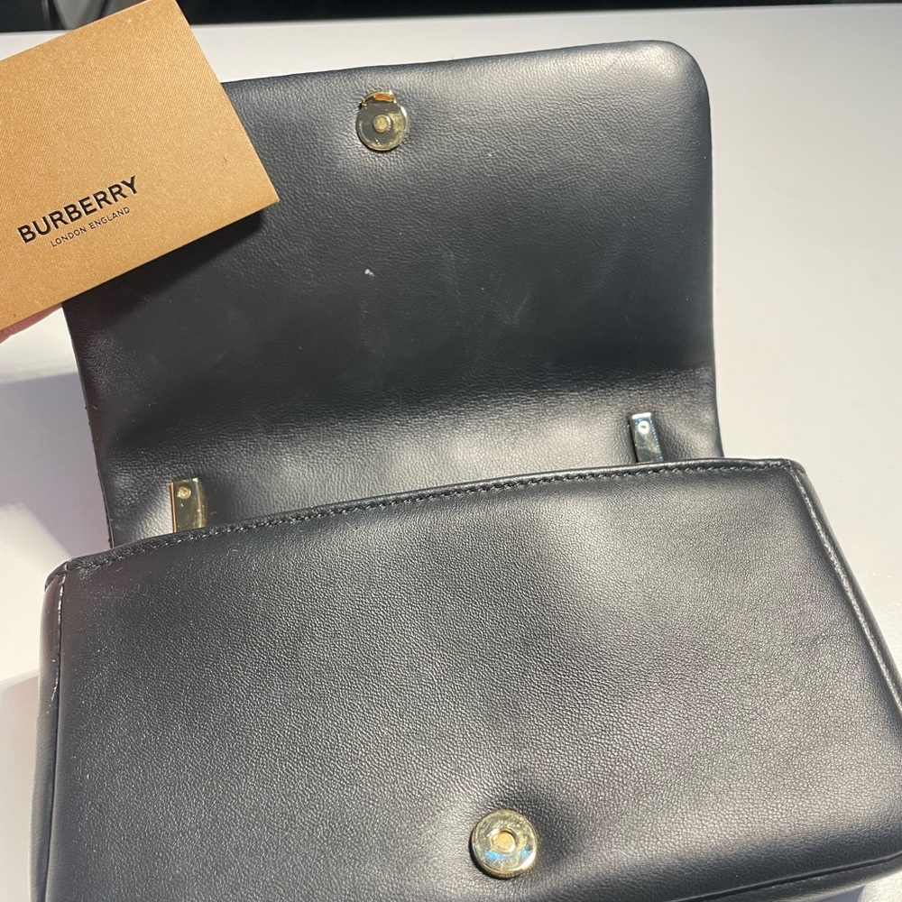 Small Burberry Lola bag - Picture 4 of 5